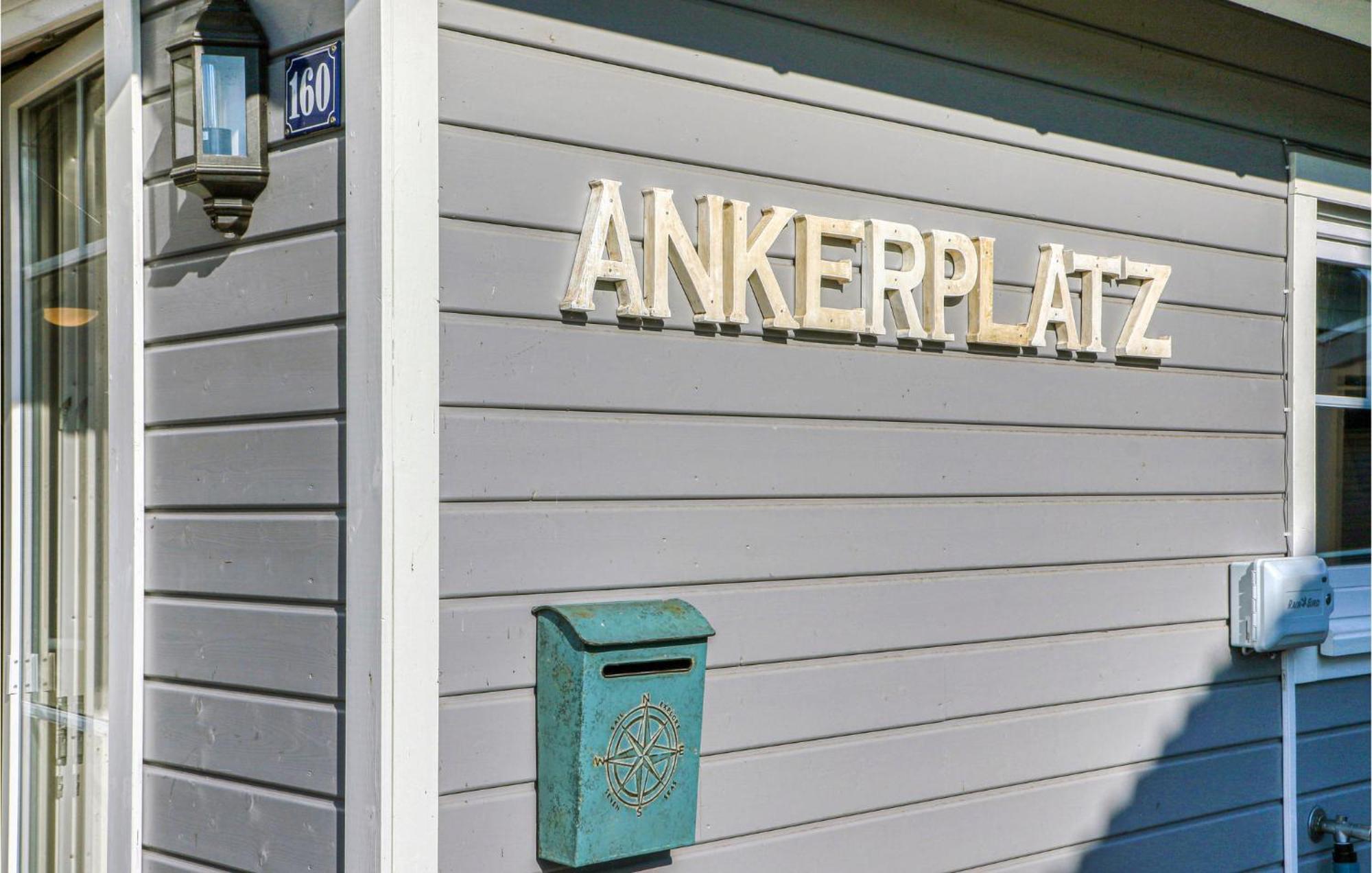 Zerpenschleuse Haus Ankerplatz 빌라 외부 사진